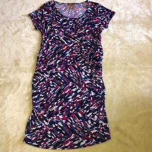 Miss Tina by Tina Knowles Printed Dress